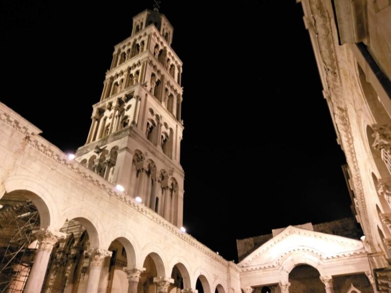 Split: Magical Evening Sightseeing Private Tour - Good To Know