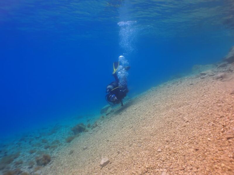 Split-Makarska-Brela Try SCUBA Dive - Exclusive Group Size