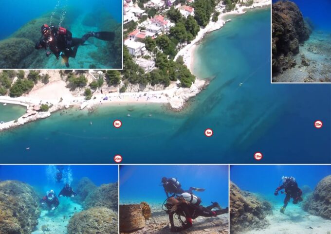 Split-Makarska-Brela Try SCUBA Dive - Who Should Participate