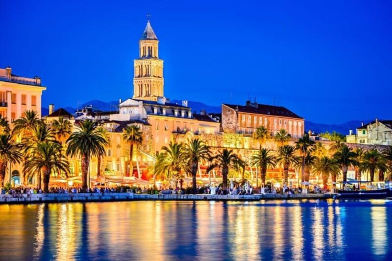 Split : Must-See Attractions Walking Tour With a Guide - Good To Know