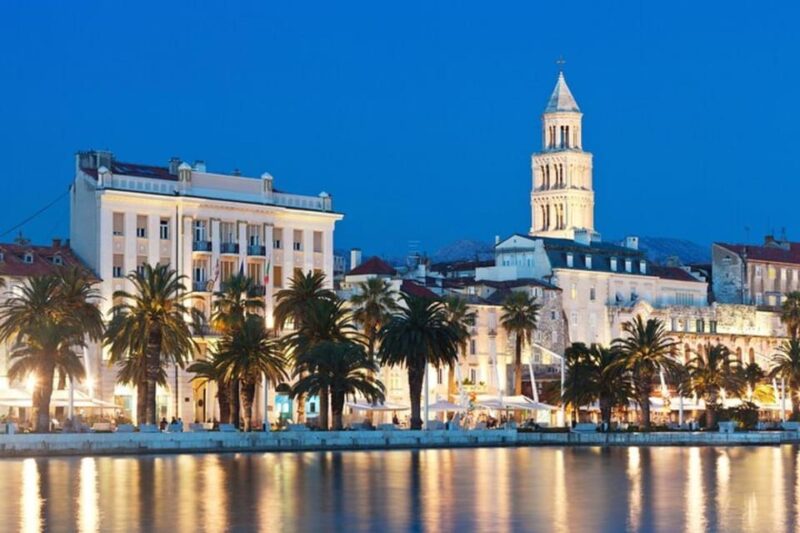 Split : Must-See Attractions Walking Tour With a Guide - Frequently Asked Questions