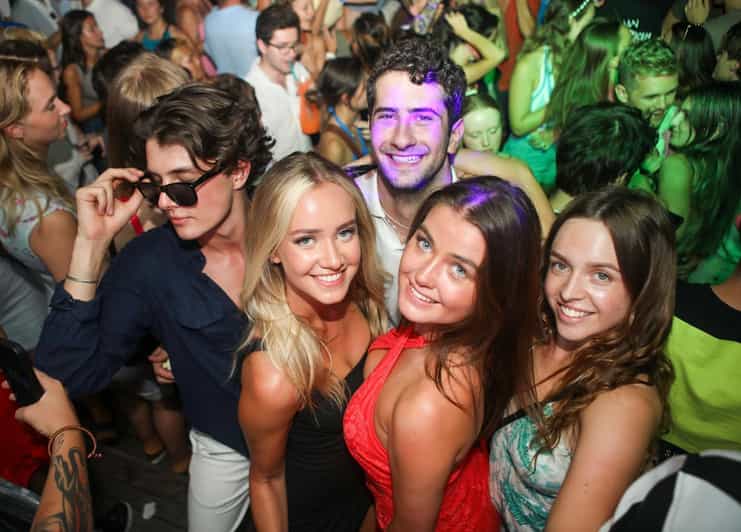 Split: Night Boat Party With Free Shots, Dj and After Party - Overview of the Night Boat Party