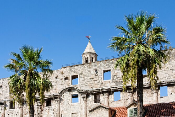 Split Old City Diocletian Palace Group Walking Tour - Cathedral of St. Domnius