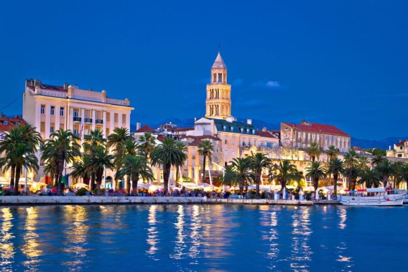 Split: Old City Guided Walking Tour - Activity Highlights