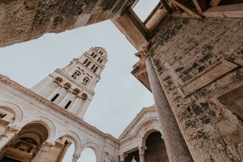 Split: Old City Guided Walking Tour - Meeting Point and Attire
