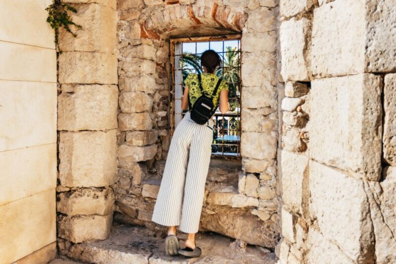 Split: Old Town and Diocletian Palace Walking Tour - Good To Know