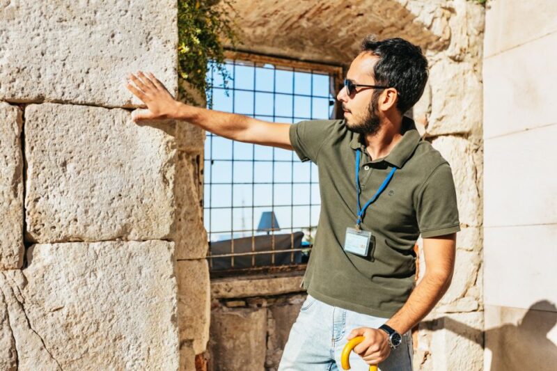 Split: Old Town and Diocletian Palace Walking Tour - Itinerary Highlights