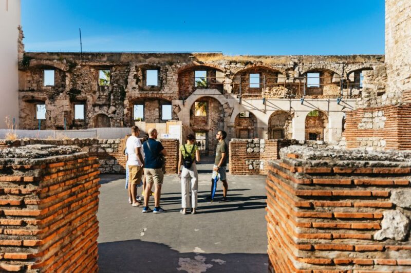 Split: Old Town and Diocletian Palace Walking Tour - Customer Feedback and Ratings