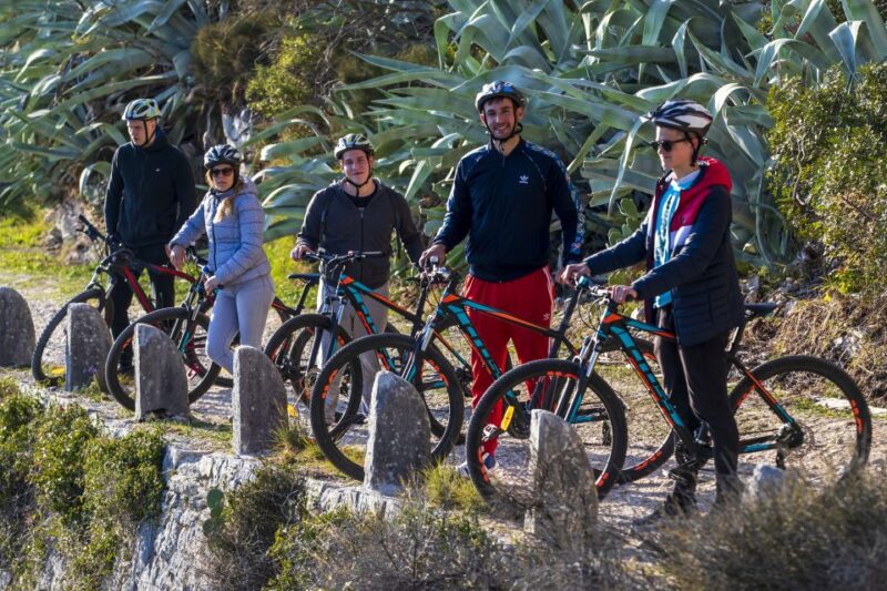 Split: Old Town and Marjan Park Bike Tour - Inclusions and Exclusions