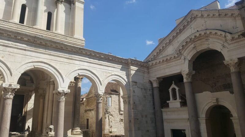 Split: Old Town Food Tour - Itinerary Details