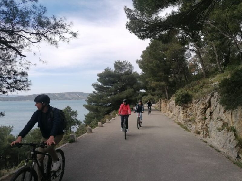 Split: Old Town Guided Bike Tour With Poljud Stadium - Tour Description