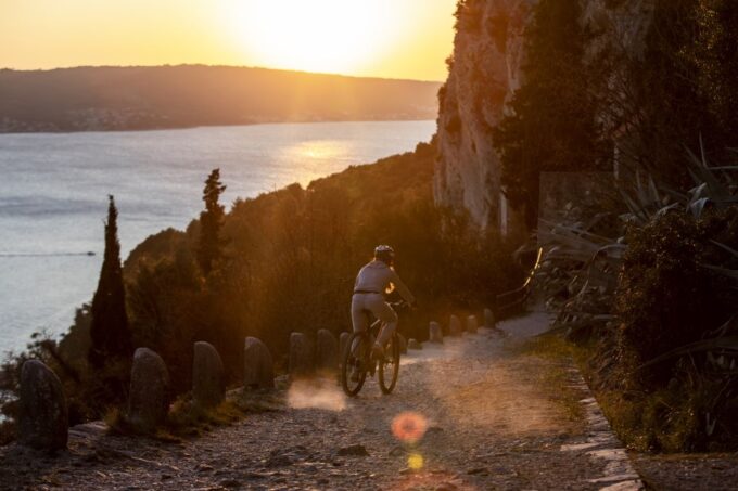 Split: Old Town Guided Bike Tour With Poljud Stadium - Booking and Cancellation