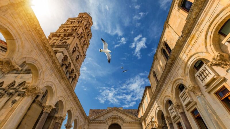 Split: Old Town Guided Evening Walking Tour - Experience Details