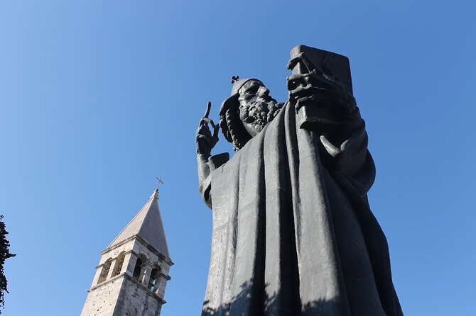 Split Old Town History and Monuments Private Guided Walking Tour - Schedule and Accessibility