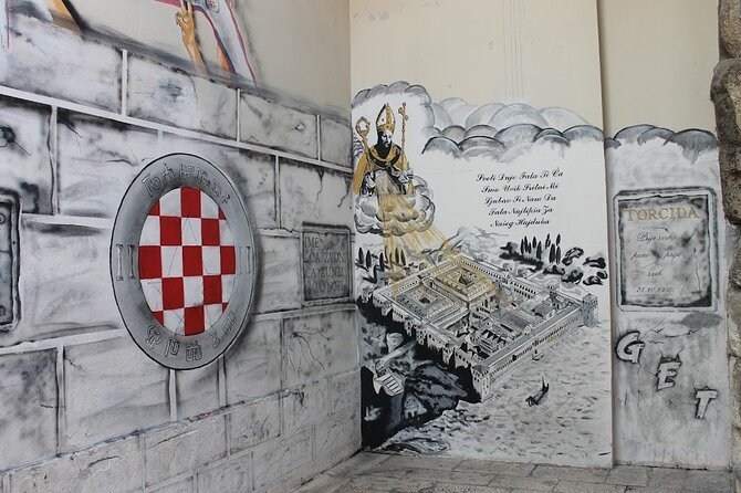 Split Old Town History and Monuments Private Guided Walking Tour - Captivating Historical Insights