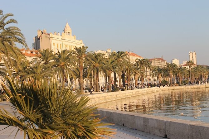 Split Old Town History and Monuments Private Guided Walking Tour - Cruise Ship Visitors