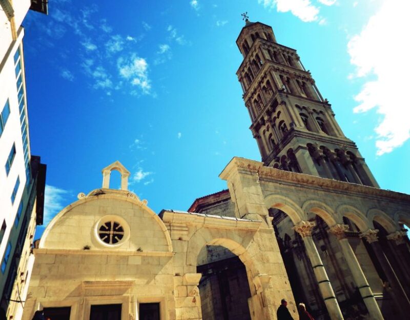 Split: Old Town Morning Walking Tour - Discover Cathedral of St. Duje