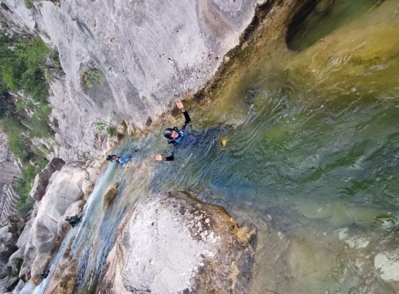 Split/Omiš: Canyoning on Cetina River With Certified Guides - Good To Know
