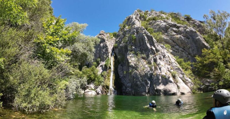 Split/Omiš: Canyoning on Cetina River With Certified Guides - Itinerary and Experience
