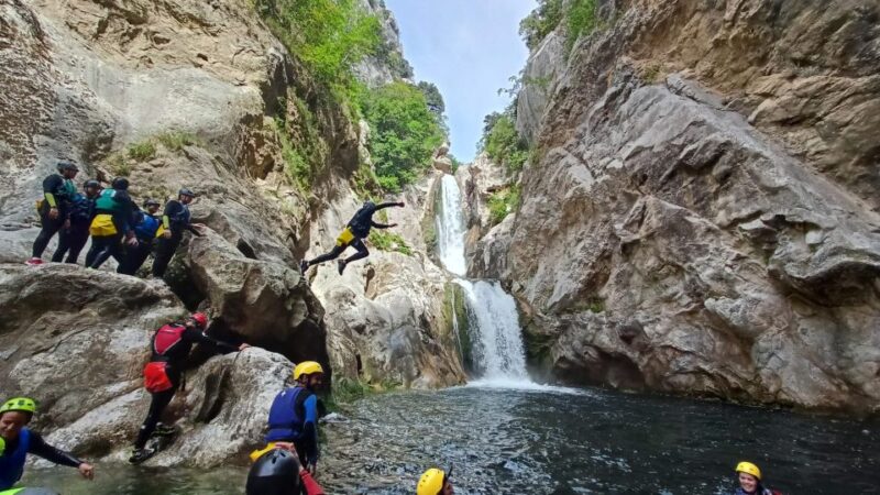 Split/Omiš: Canyoning on Cetina River With Certified Guides - Safety and Guidance