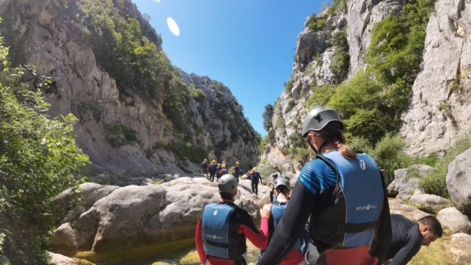 Split/Omiš: Canyoning on Cetina River With Certified Guides - Frequently Asked Questions