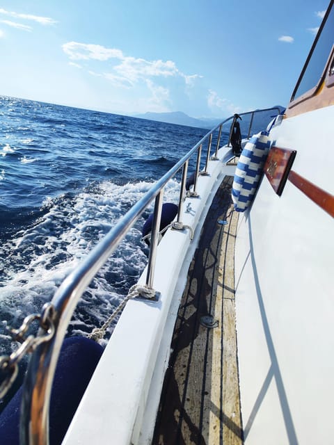 Split/Omiš/Makarska: Full or Half Day Boat Tour With Cvita - Booking Flexibility and Cancellation