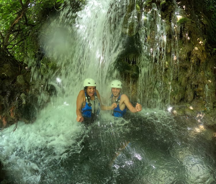 Split/Omiš/Makarska: Rafting, Cliff Jumping, and Cave Tour - Booking and Payment Details