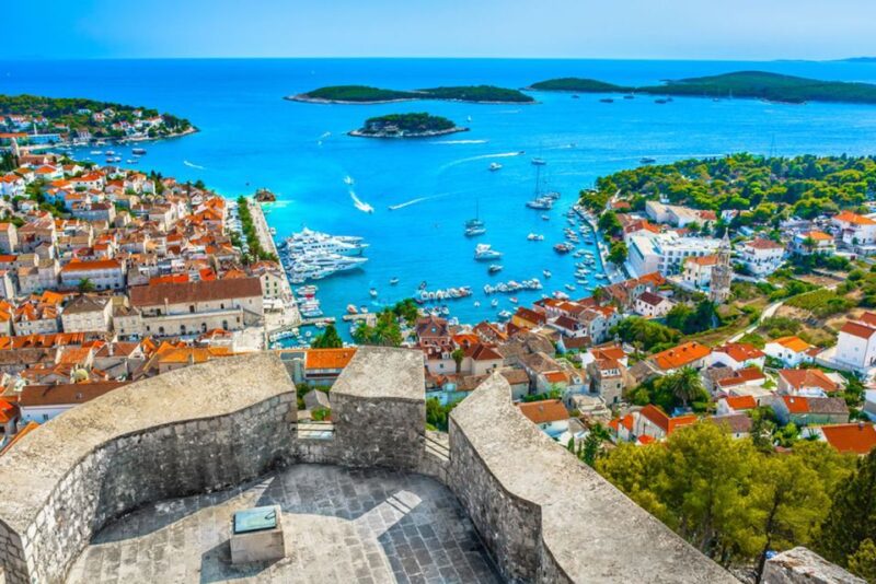 Split or Trogir: Blue Cave, Vis, and Hvar Speedboat Day Trip - Itinerary Highlights