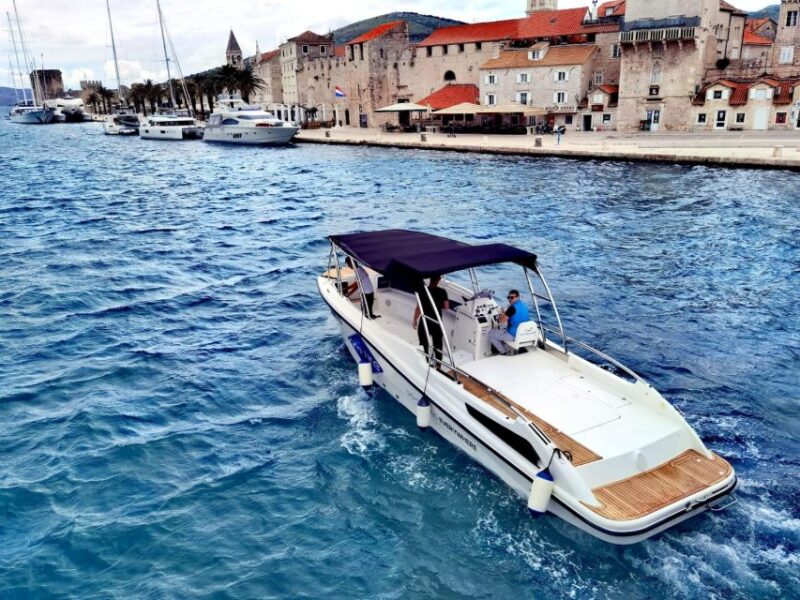 Split or Trogir: Blue Cave, Vis, and Hvar Speedboat Day Trip - Customer Feedback