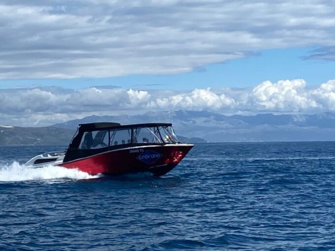 Split or Trogir: Blue Cave, Vis, and Hvar Speedboat Day Trip - Departure Locations