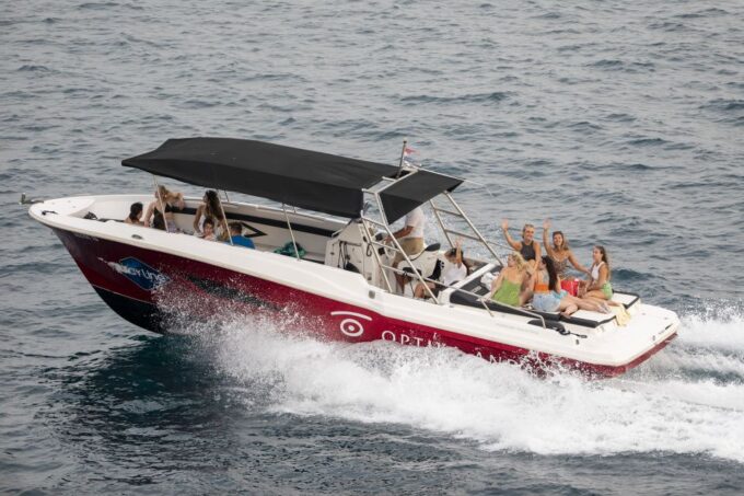 Split or Trogir: Blue Cave, Vis, and Hvar Speedboat Day Trip - Weather Considerations