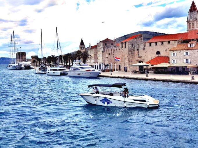 Split or Trogir: Blue Cave, Vis, and Hvar Speedboat Day Trip - Who Should Avoid the Tour
