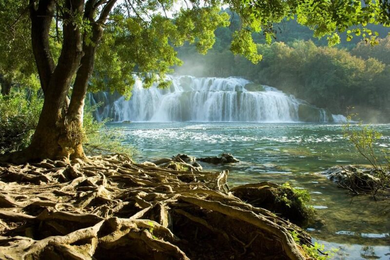 Split or Trogir: Krka Waterfalls & Wine and Food Tasting - Cancellation Policy