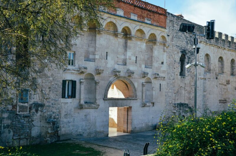 Split: Palace & Old Town Private Walking Tour-Entrance Incl. - Inclusions