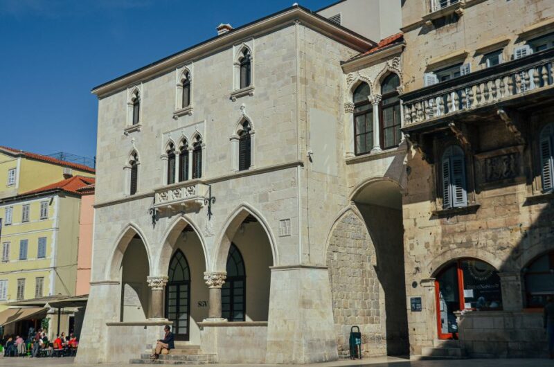 Split: Palace & Old Town Private Walking Tour-Entrance Incl. - Customer Reviews