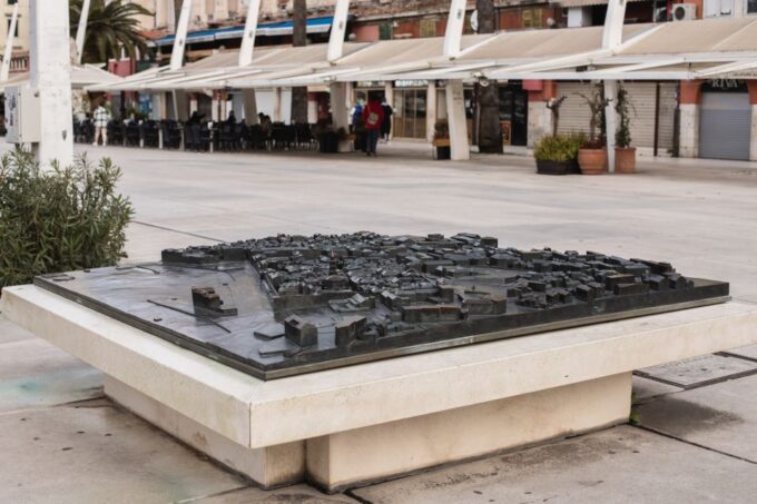 Split: Palace & Old Town Private Walking Tour-Entrance Incl. - Frequently Asked Questions