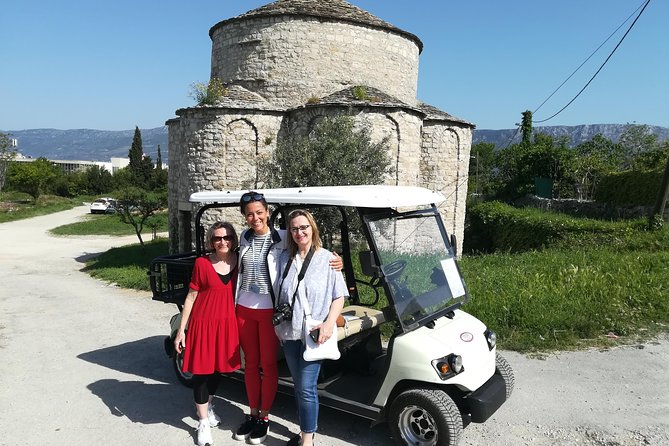 Split Panoramic Car Tour - Traveler Experience