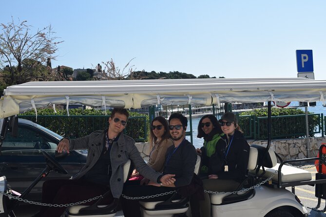 Split Panoramic Open Car Tour - Meeting and Pickup Information