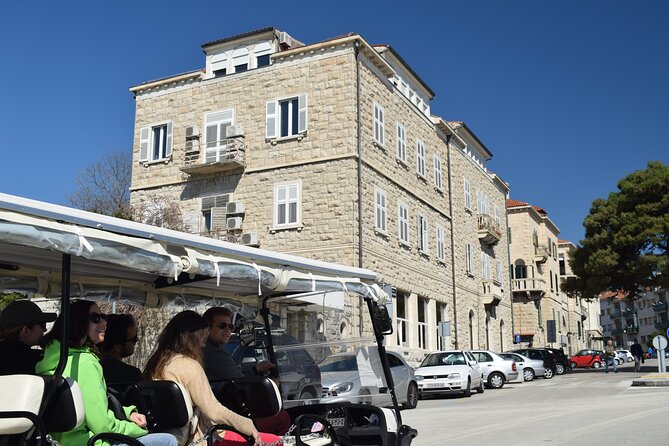 Split Panoramic Open Car Tour - Personalized and Private Experience