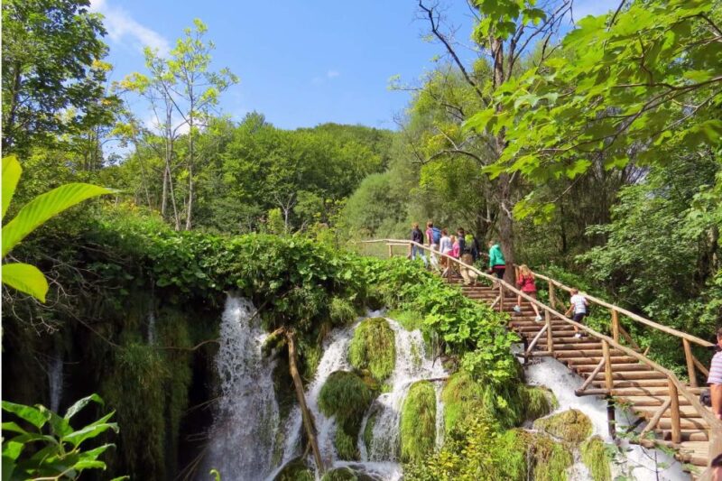 Split: Plitvice Lakes Guided Day Tour With Entry Tickets - Experience Highlights