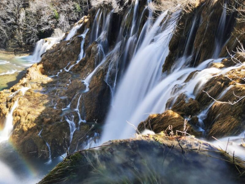 Split: Plitvice Lakes Guided Day Tour With Entry Tickets - Tour Inclusions