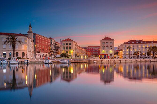 Split Private Custom Walking Tour With A Guide (Private Tour) - Highlights of the Tour
