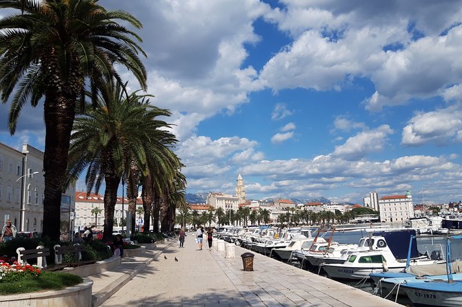 SPLIT-PRIVATE Emperors Walking Tour for History Lovers+Museum - Meeting Point and End Point