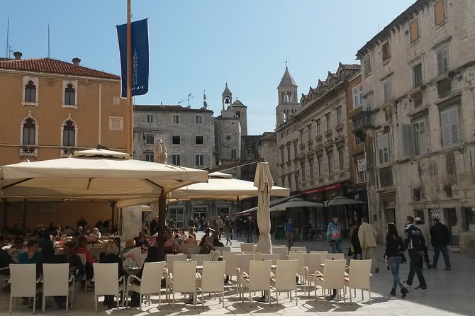 SPLIT-PRIVATE Emperors Walking Tour for History Lovers+Museum - Accessibility and Suitability