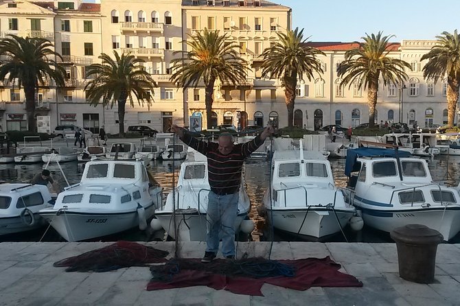 SPLIT-PRIVATE Emperors Walking Tour for History Lovers+Museum - Confirmation and Cancellation Policy