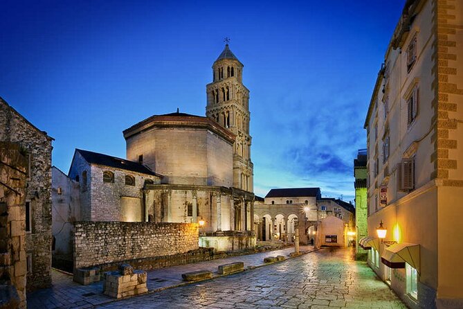 Split - Private Excursion From Dubrovnik With Mercedes Vehicle - Inclusions