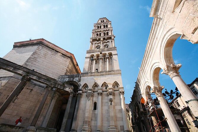 Split - Private Excursion From Dubrovnik With Mercedes Vehicle - Additional Information