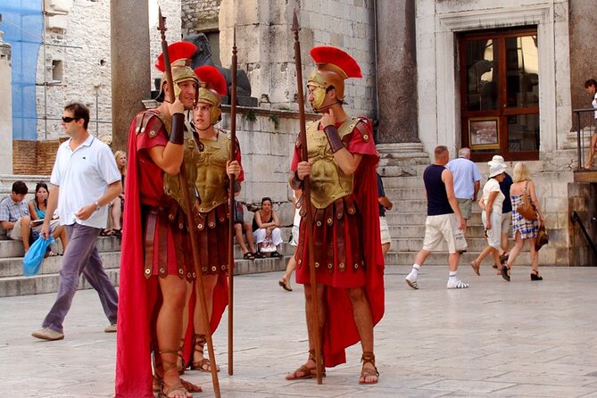 Split - Private Excursion From Dubrovnik With Mercedes Vehicle - Reviews and Cancellation Policy