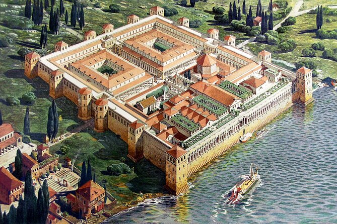 Split - Private Excursion From Dubrovnik With Mercedes Vehicle - Explore Split