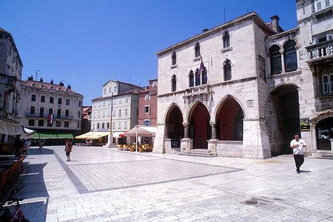 Split - Private Excursion From Dubrovnik With Mercedes Vehicle - Memorable Experience